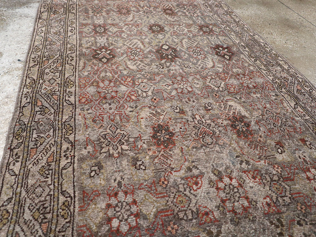 Vintage Persian Malayer, No.32907 - Staging