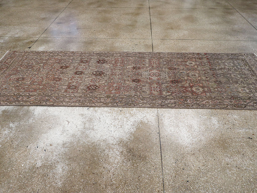 Vintage Persian Malayer, No.32907 - Staging