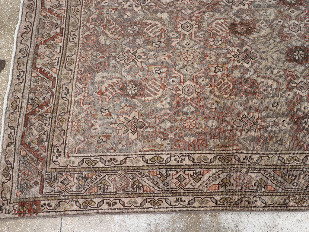 Vintage Persian Malayer, No.32907 - Staging