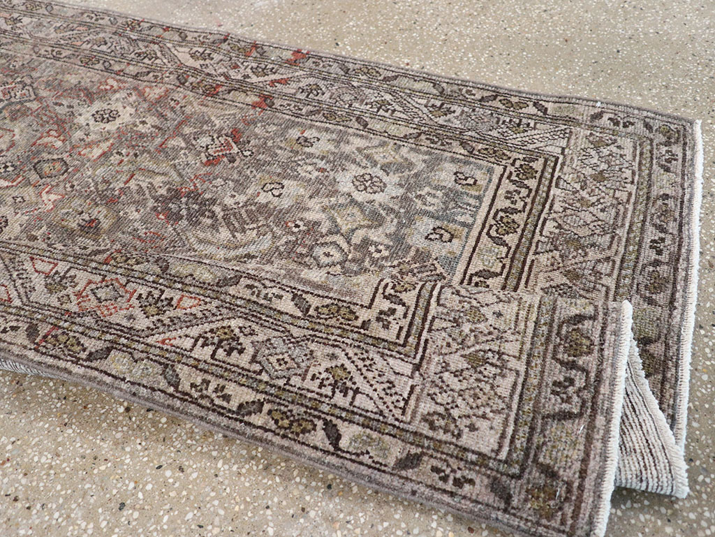 Vintage Persian Malayer, No.32907 - Staging