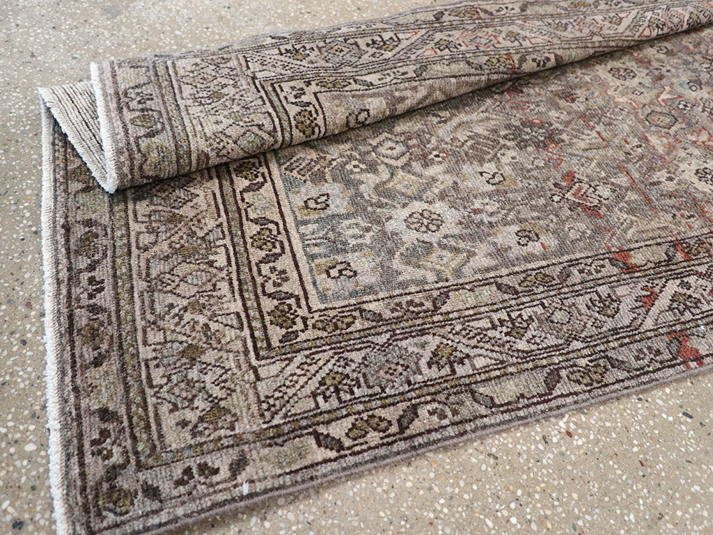 Vintage Persian Malayer, No.32907 - Staging