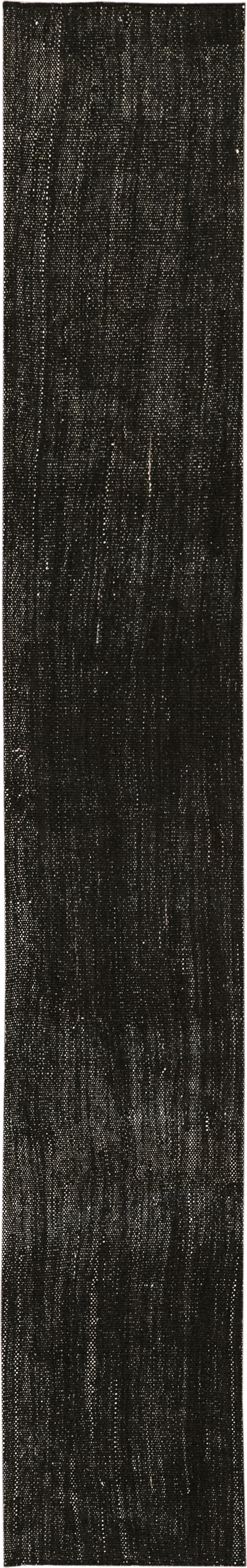 Vintage Turkish Flatweave Kilim Runner, No.32954 - Staging