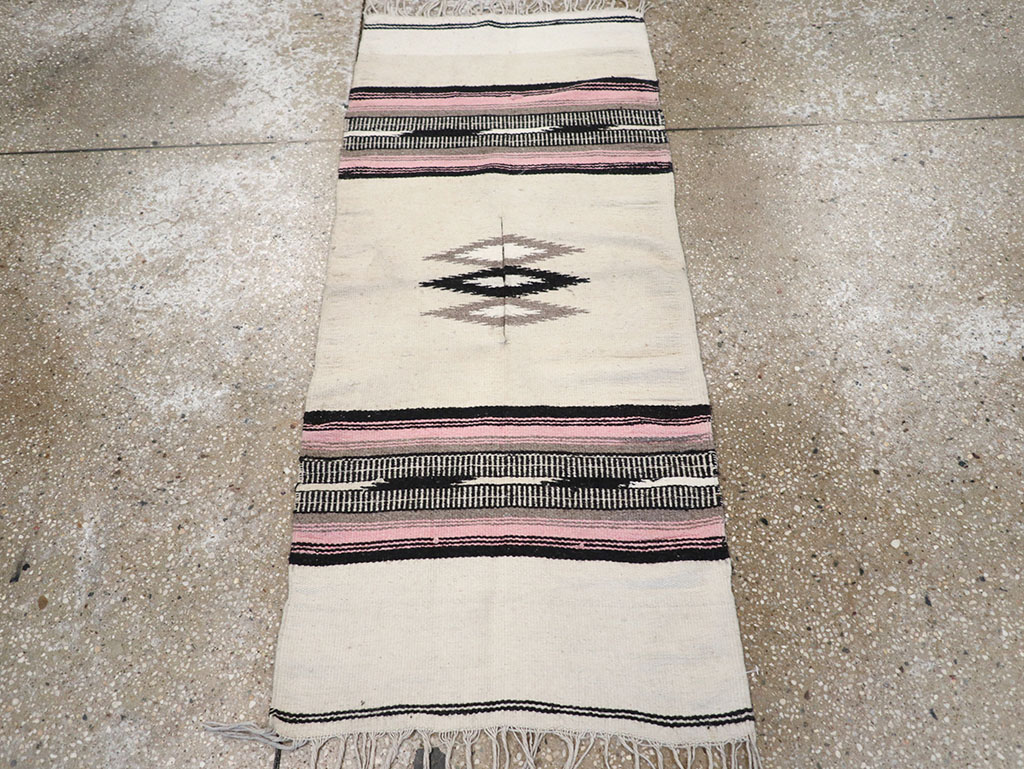 Vintage Mexican Poncho, No.32962 - Staging