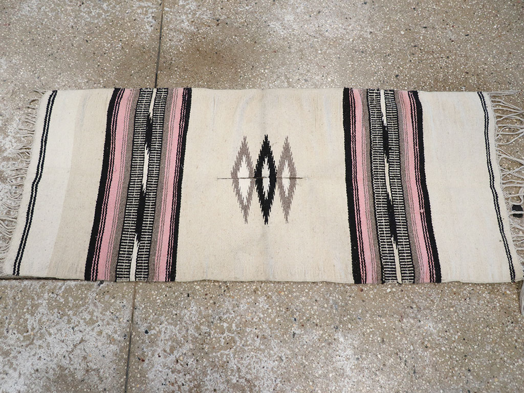 Vintage Mexican Poncho, No.32962 - Staging