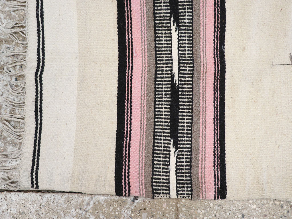 Vintage Mexican Poncho, No.32962 - Staging