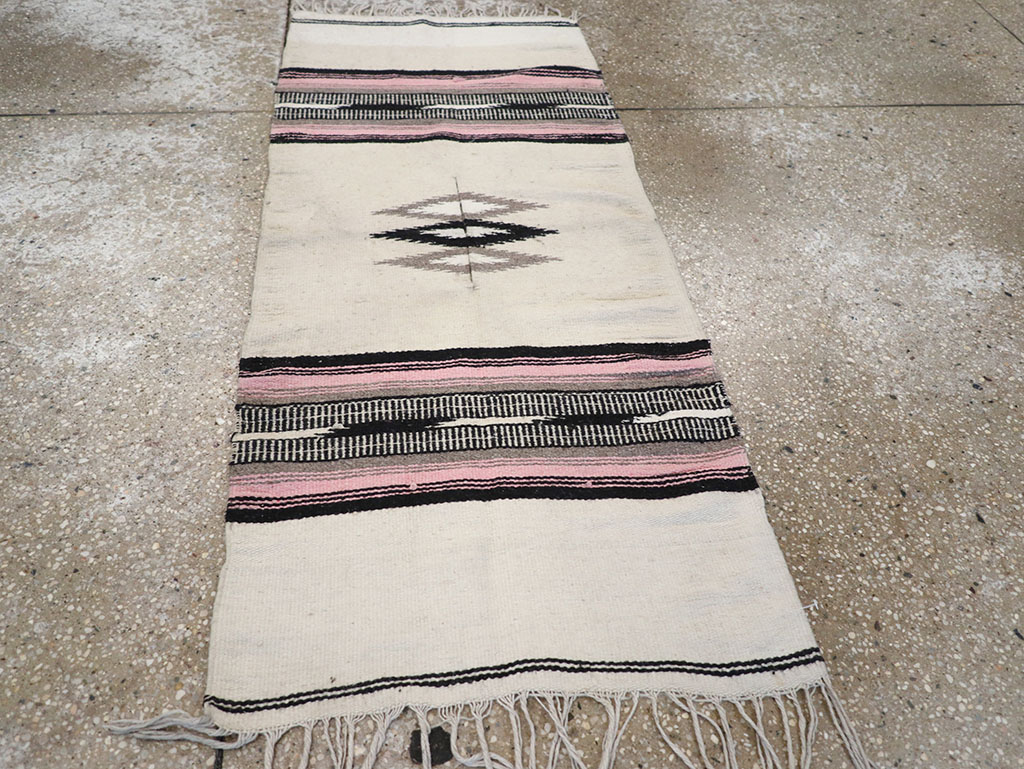 Vintage Mexican Poncho, No.32962 - Staging