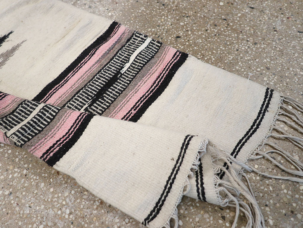 Vintage Mexican Poncho, No.32962 - Staging