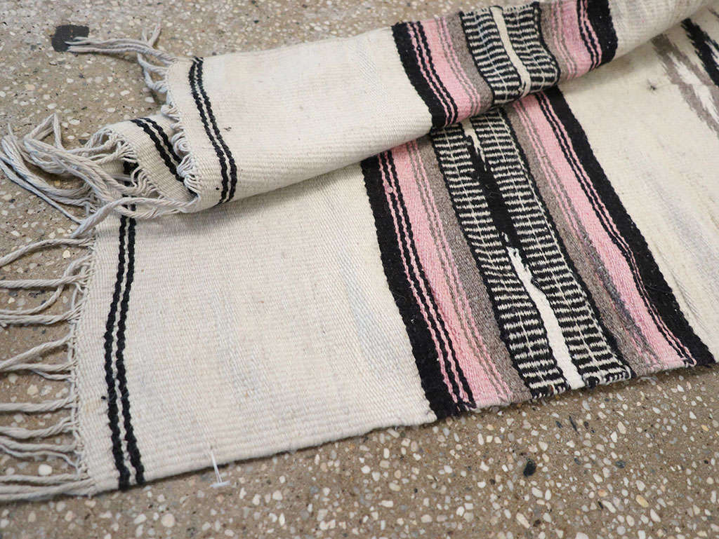 Vintage Mexican Poncho, No.32962 - Staging