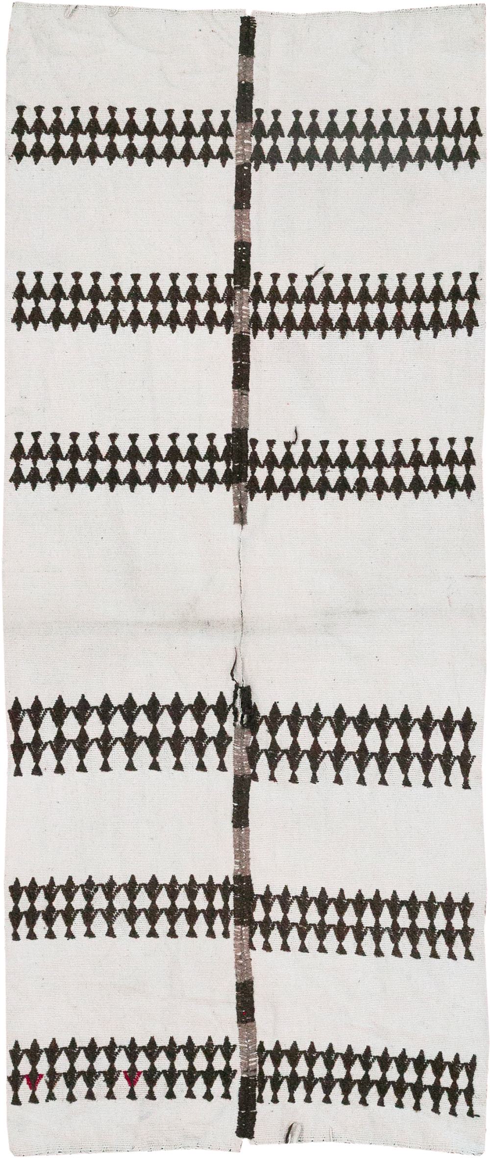 Vintage Mexican Poncho, No.32963 - Staging