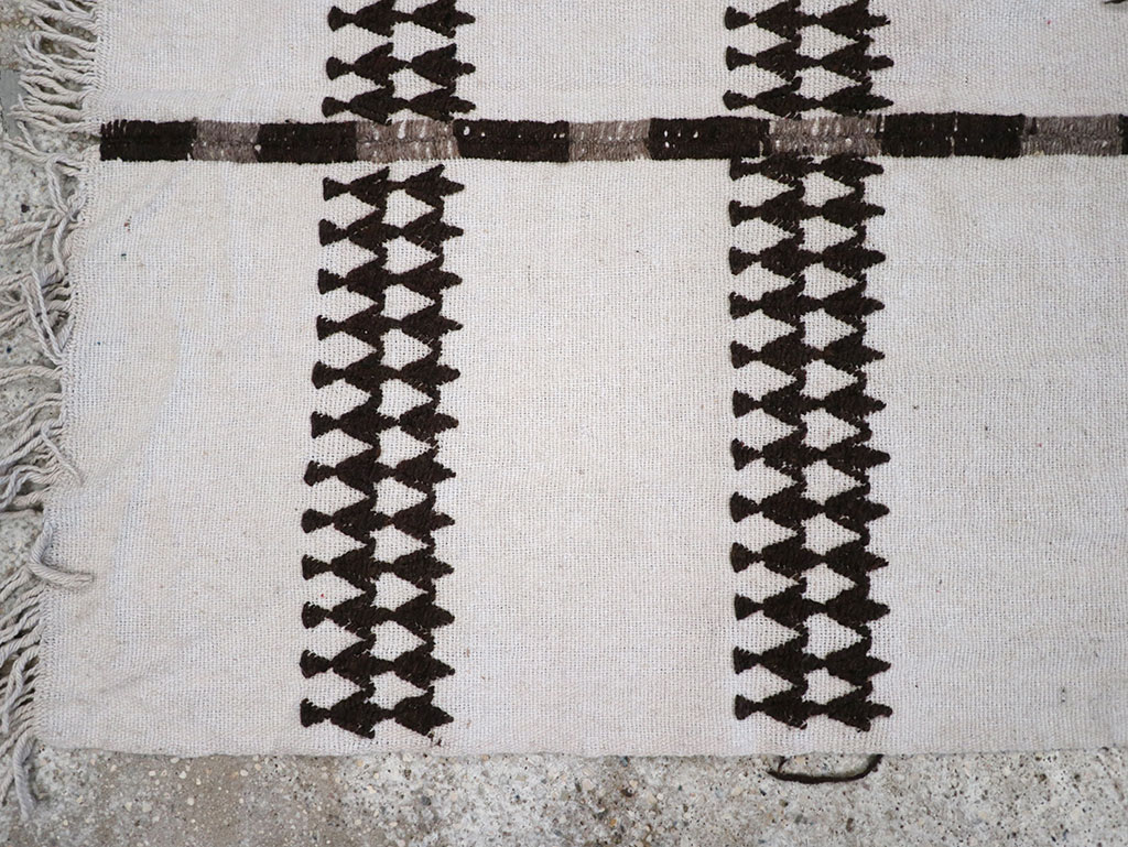 Vintage Mexican Poncho, No.32963 - Staging