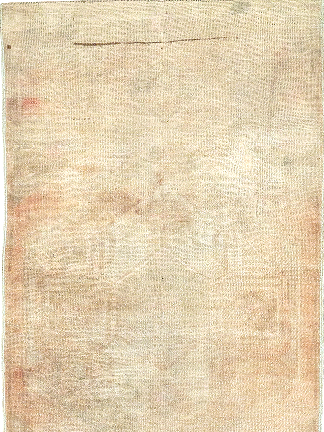 Vintage Turkish Anatolian Runner, No.32979 - Staging