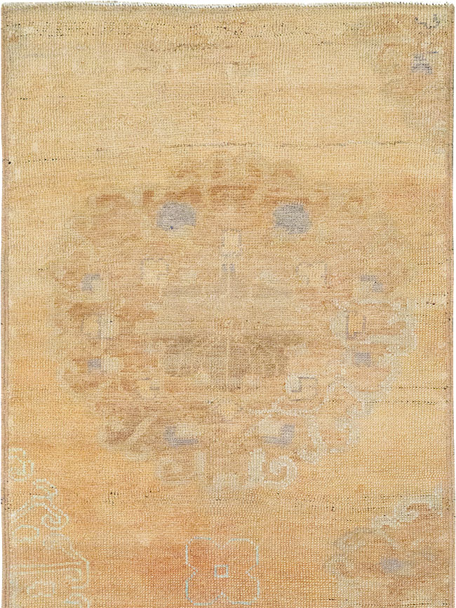 Vintage Turkish Anatolian Runner, No.32987 - Staging