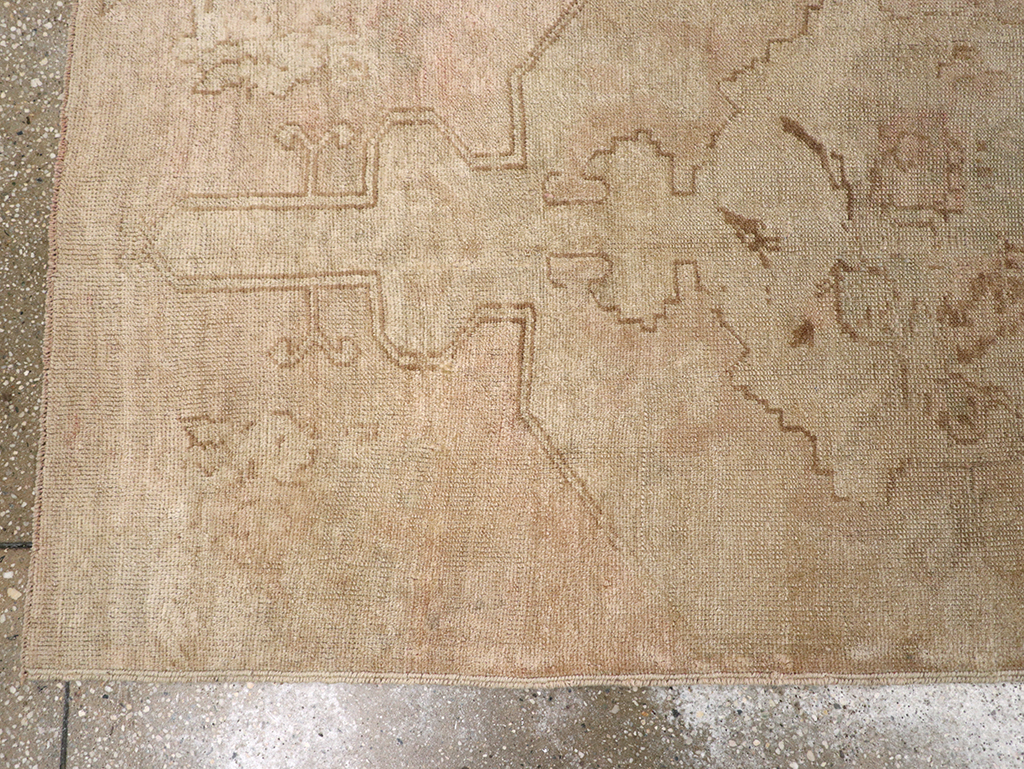 Vintage Turkish Anatolian Runner, No.32992 - Staging