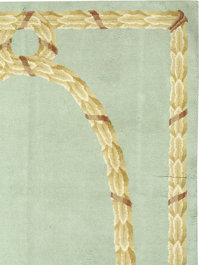 Vintage Spanish European Long Runner, No.33160 - Staging