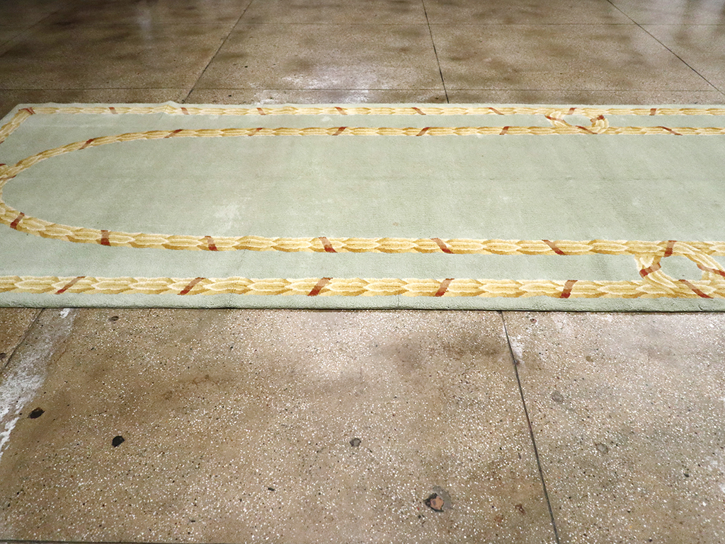 Vintage Spanish European Long Runner, No.33160 - Staging