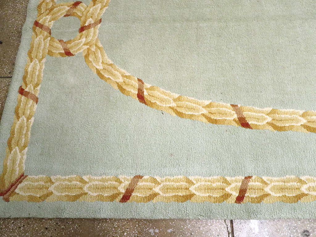 Vintage Spanish European Long Runner, No.33160 - Staging