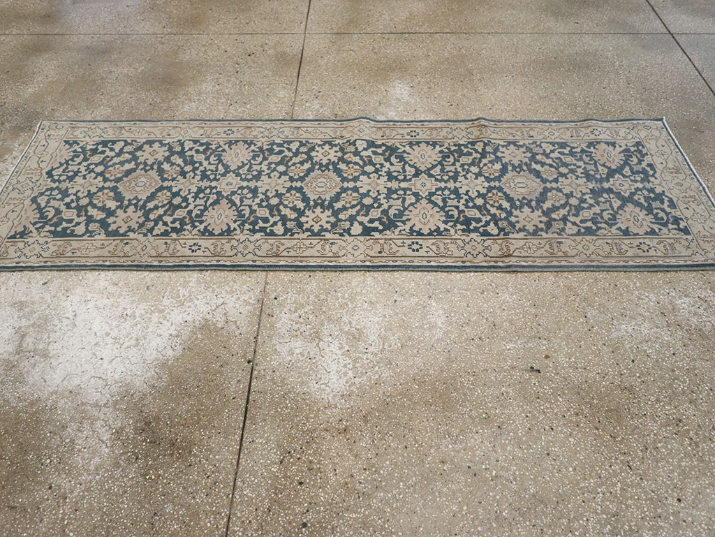 Vintage Turkish Anatolian Runner, No.33192 - Staging