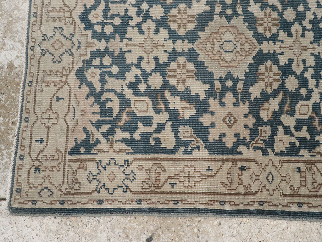 Vintage Turkish Anatolian Runner, No.33192 - Staging