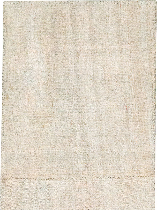 Vintage Turkish Flatweave Kilim Small Runner, No.33236 - Staging