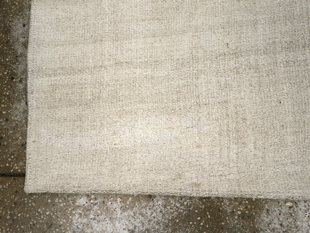 Vintage Turkish Flatweave Kilim Small Runner, No.33236 - Staging