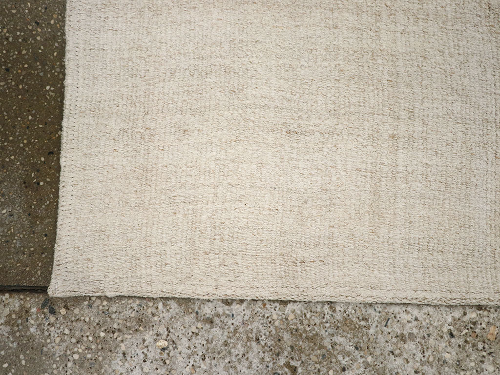 Vintage Turkish Flatweave Kilim Small Runner, No.33237 - Staging