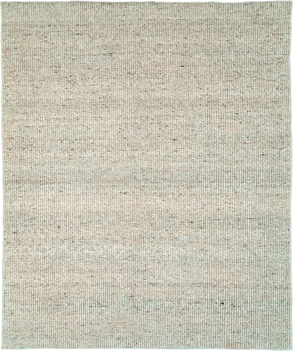 Modern Indian Sisal Room Size Carpet, No.33245 - Staging