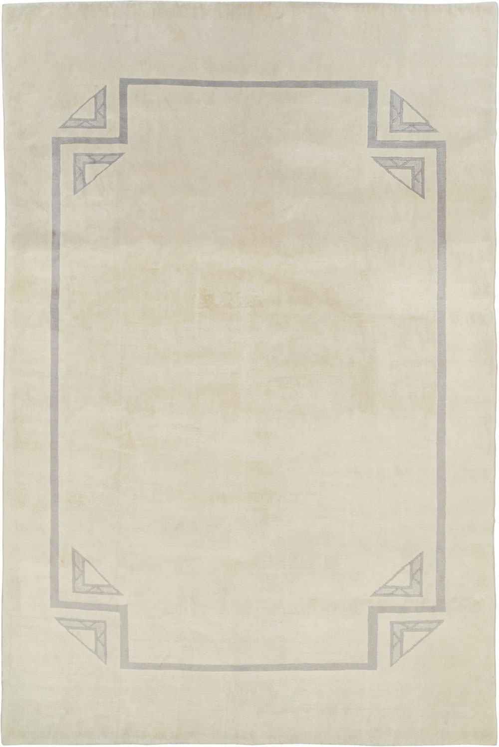Modern Turkish Room Size Carpet, No.33491 - Staging