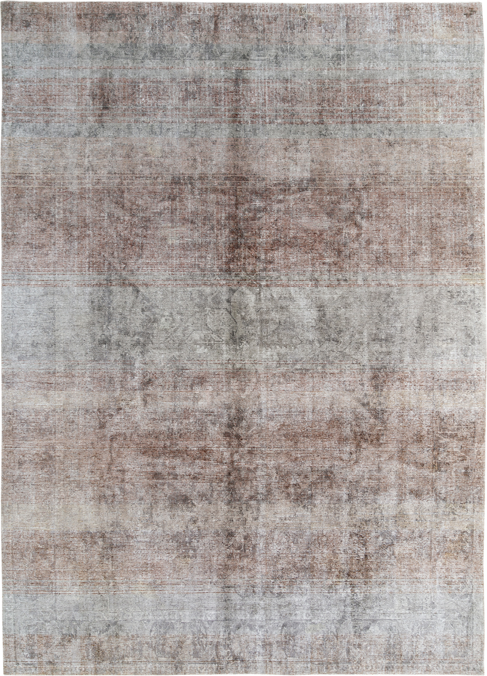 Modern Turkish Room Size Carpet, No.33590 - Staging