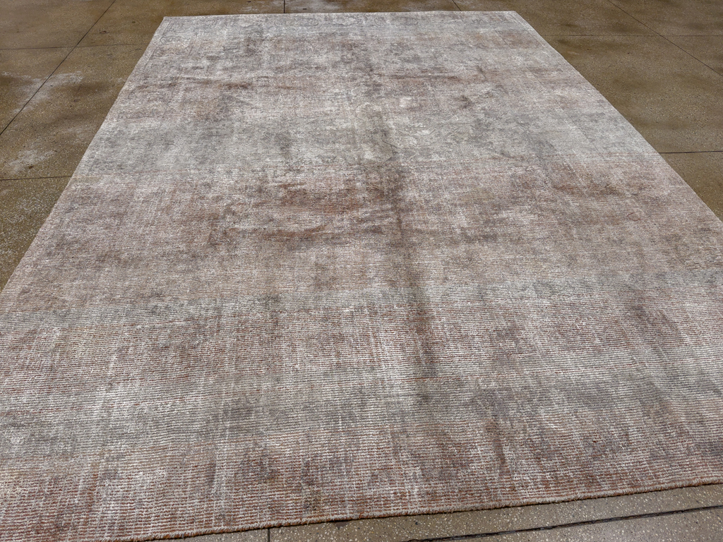 Modern Turkish Room Size Carpet, No.33590 - Staging