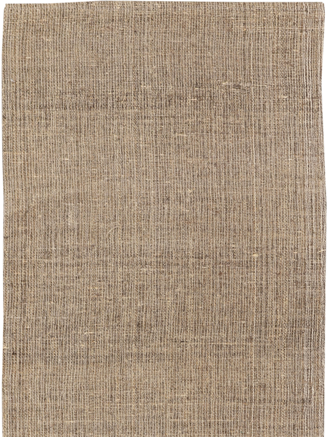 Vintage Turkish Flatweave Kilim Runner, No.33653 - Staging