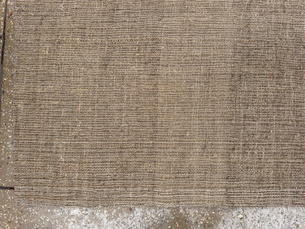 Vintage Turkish Flatweave Kilim Runner, No.33653 - Staging