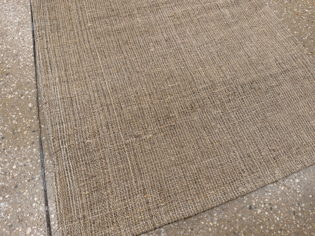 Vintage Turkish Flatweave Kilim Runner, No.33653 - Staging