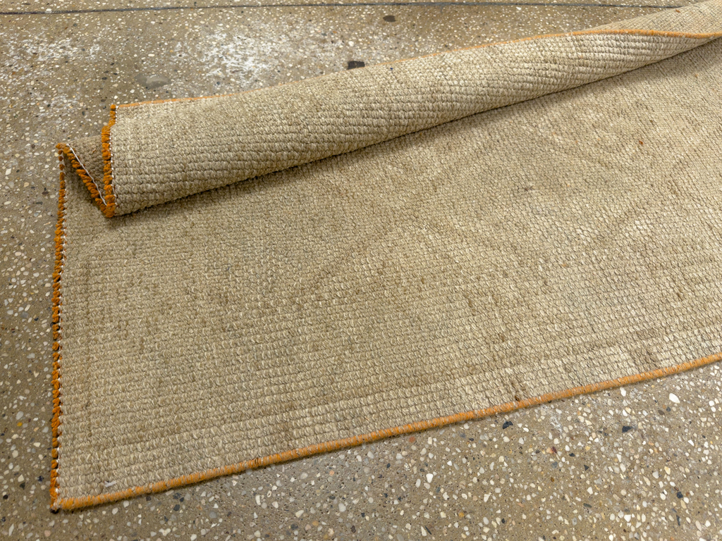 Vintage Turkish Anatolian Runner, No.33659 - Staging