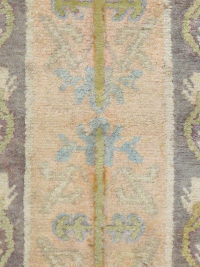 Vintage East Turkestan Khotan Runner, No.8073 - Staging