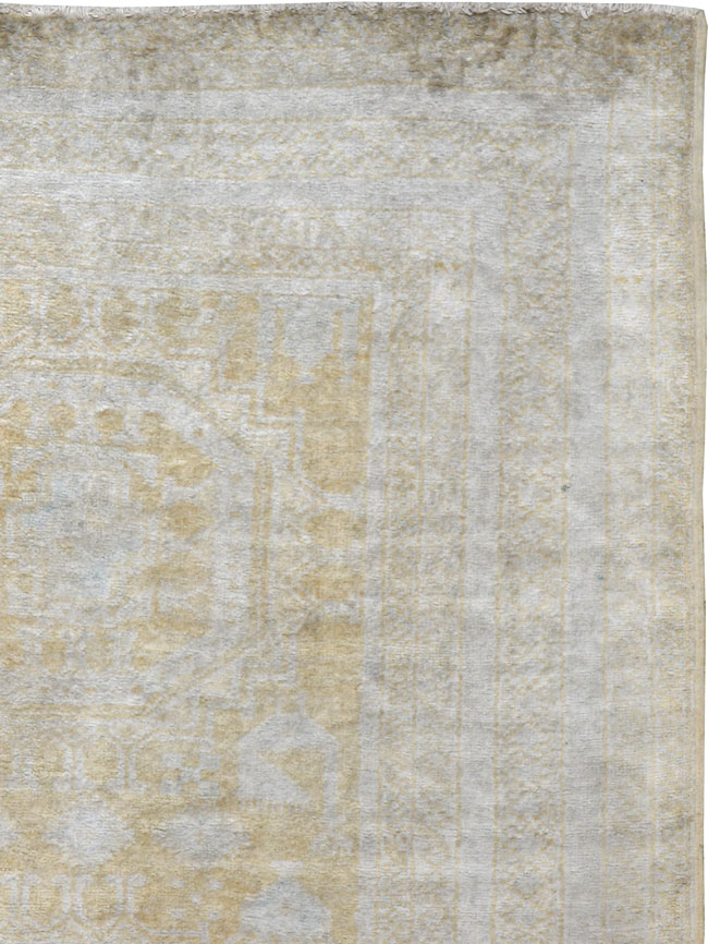 Vintage Turkish Sivas Rug, No.8759 - Staging