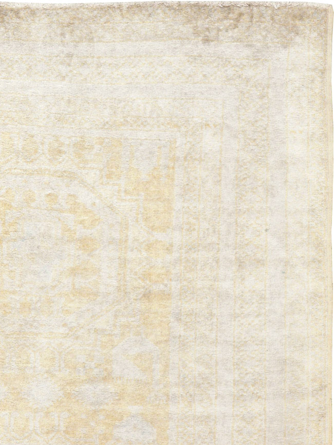 Vintage Turkish Sivas Rug, No.8759 - Staging