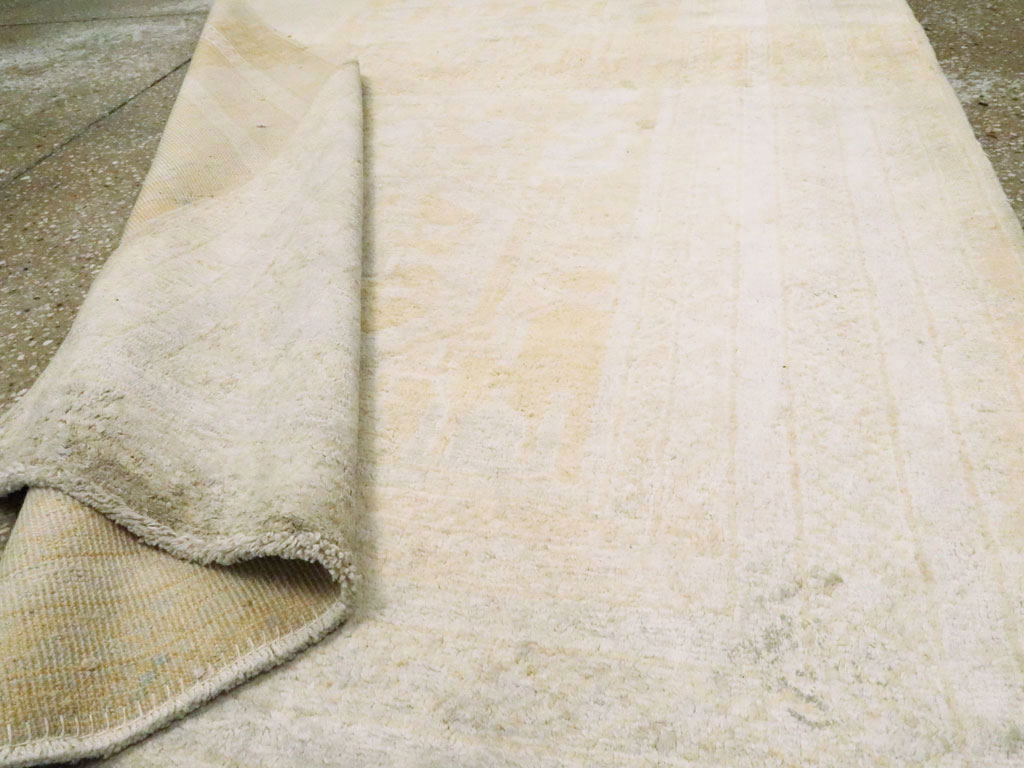 Vintage Turkish Sivas Rug, No.8759 - Staging