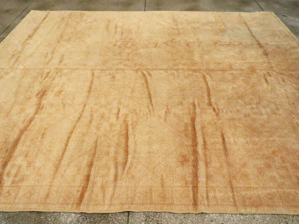 Vintage Spanish Cuenca Carpet, No.8811 - Staging