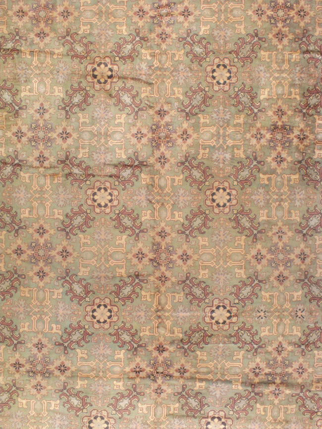 An Axminster Palace Size Carpet, No.9232 - Staging