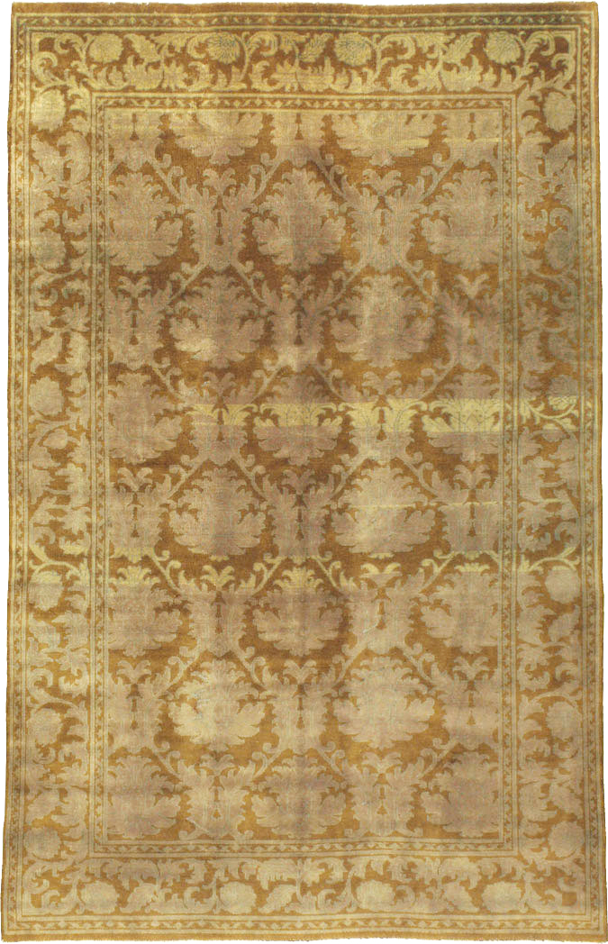 A Lahore Carpet, No.9378 - Staging