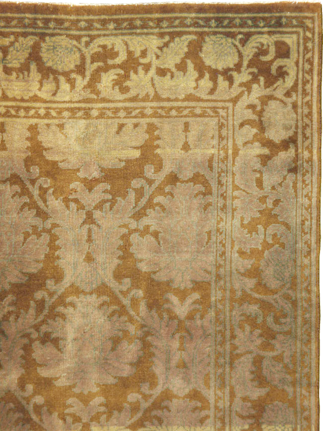 A Lahore Carpet, No.9378 - Staging