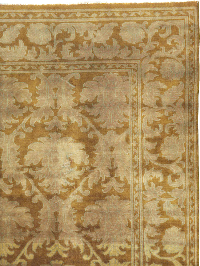 A Lahore Carpet, No.9378 - Staging