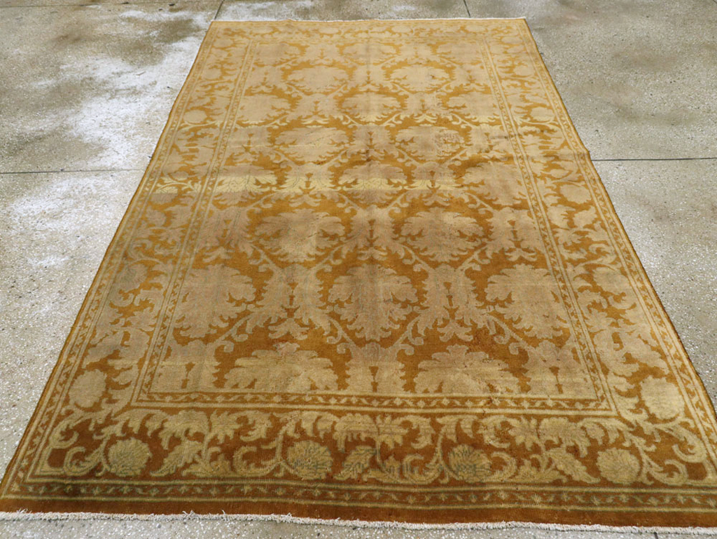 A Lahore Carpet, No.9378 - Staging