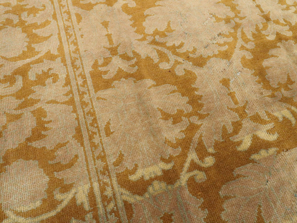 A Lahore Carpet, No.9378 - Staging