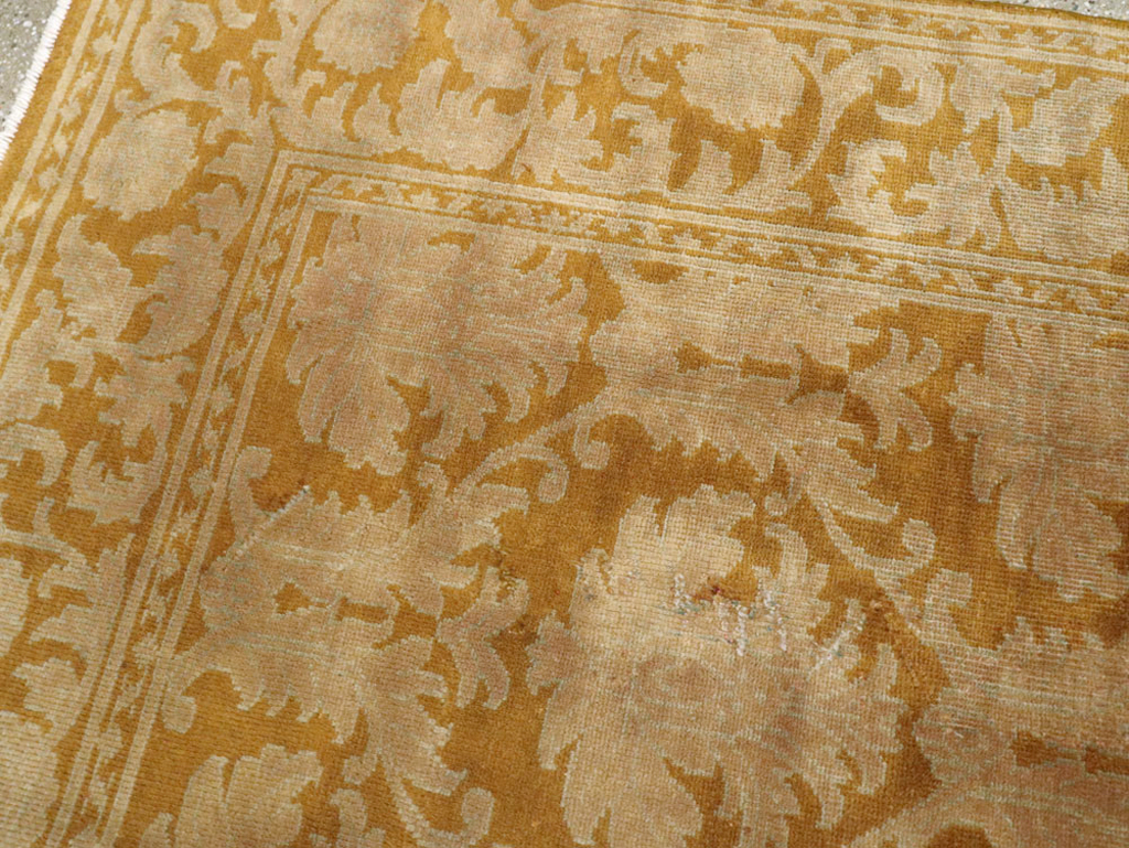 A Lahore Carpet, No.9378 - Staging