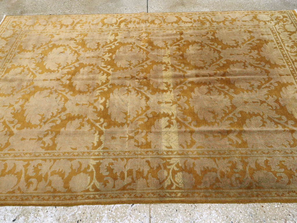 A Lahore Carpet, No.9378 - Staging