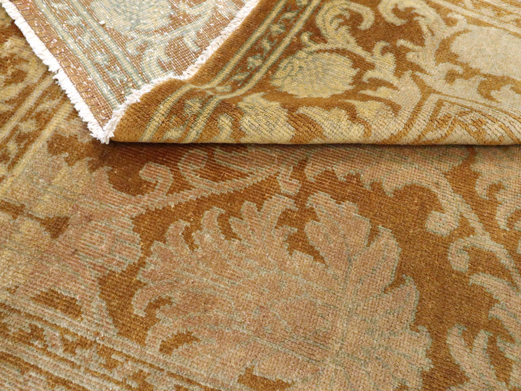 A Lahore Carpet, No.9378 - Staging