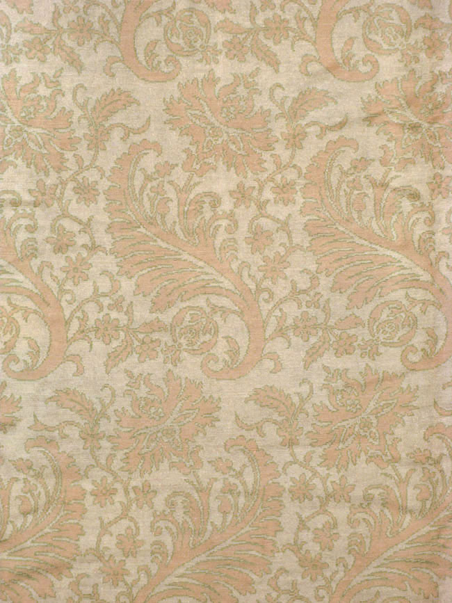 Antique Cuenca Carpet, No.9463 - Staging