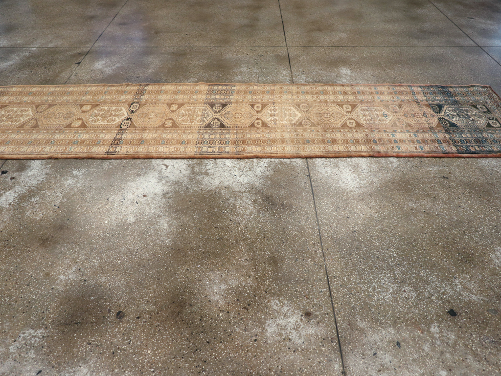 A Serab Runner, No.9482 - Staging