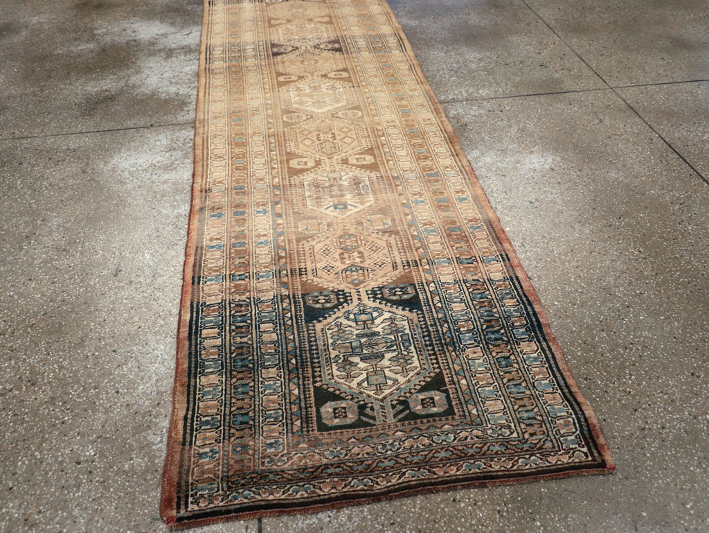 A Serab Runner, No.9482 - Staging